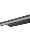 LINEAL * PLAFÓN LED 22W - NEGRO ARENADO